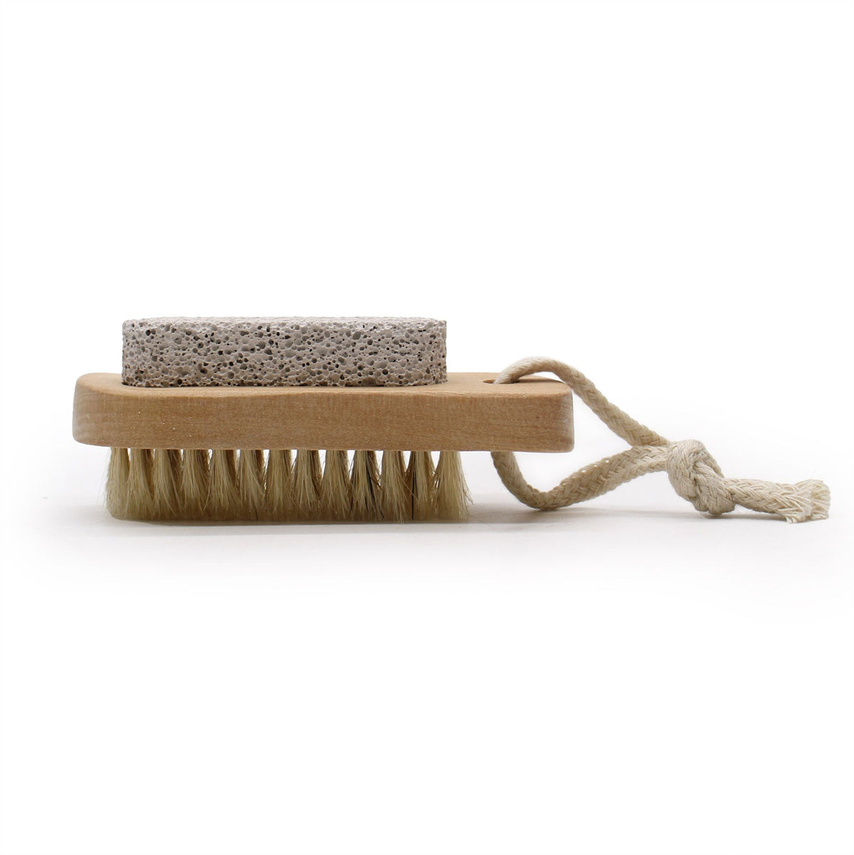 Scrub & Scrape | Brush & Stone