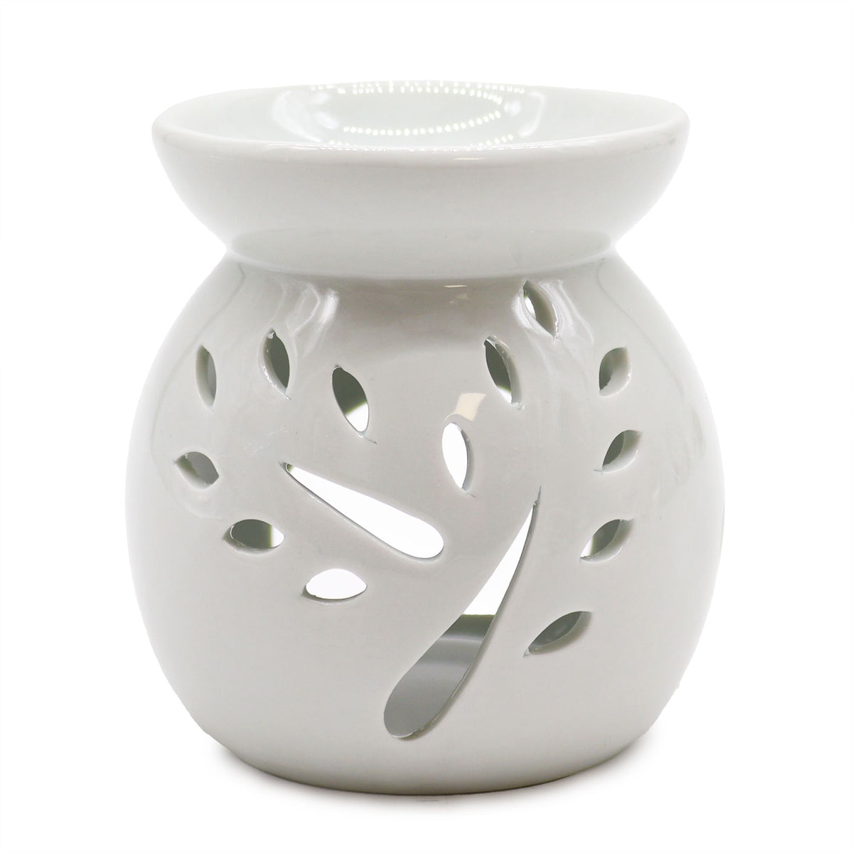 Oil Burner | Tree