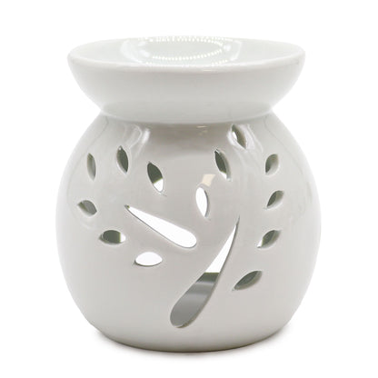 Oil Burner | Tree