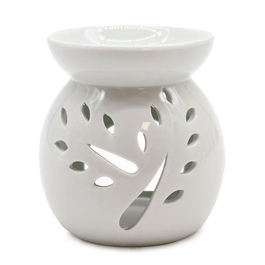 Oil Burner | Tree
