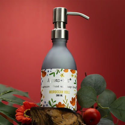 Hand & Body Cream | Moroccan Roll