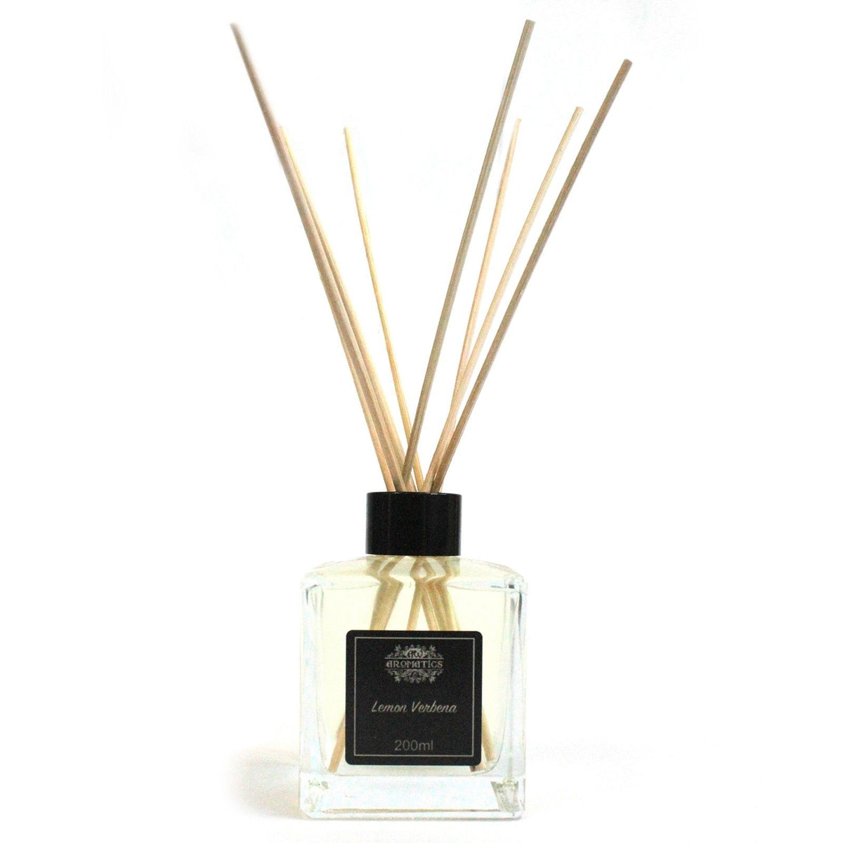 Essential Oil Reed Diffuser | Lemon Verbena (200ml)