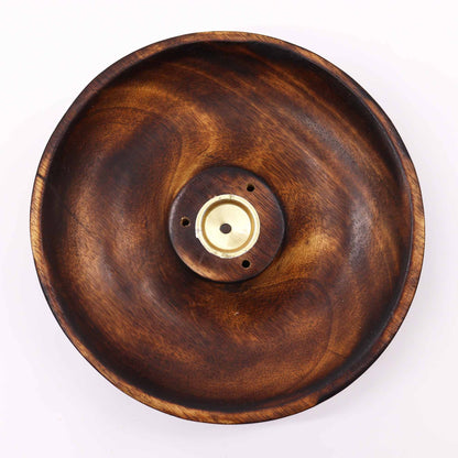 Incense Burner Disc | Plain