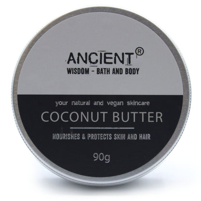 Body Butter | Coconut Butter