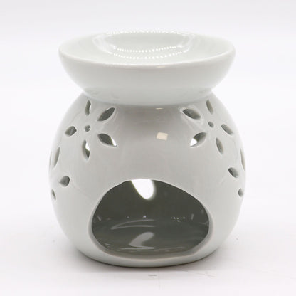 Oil Burner | Tree