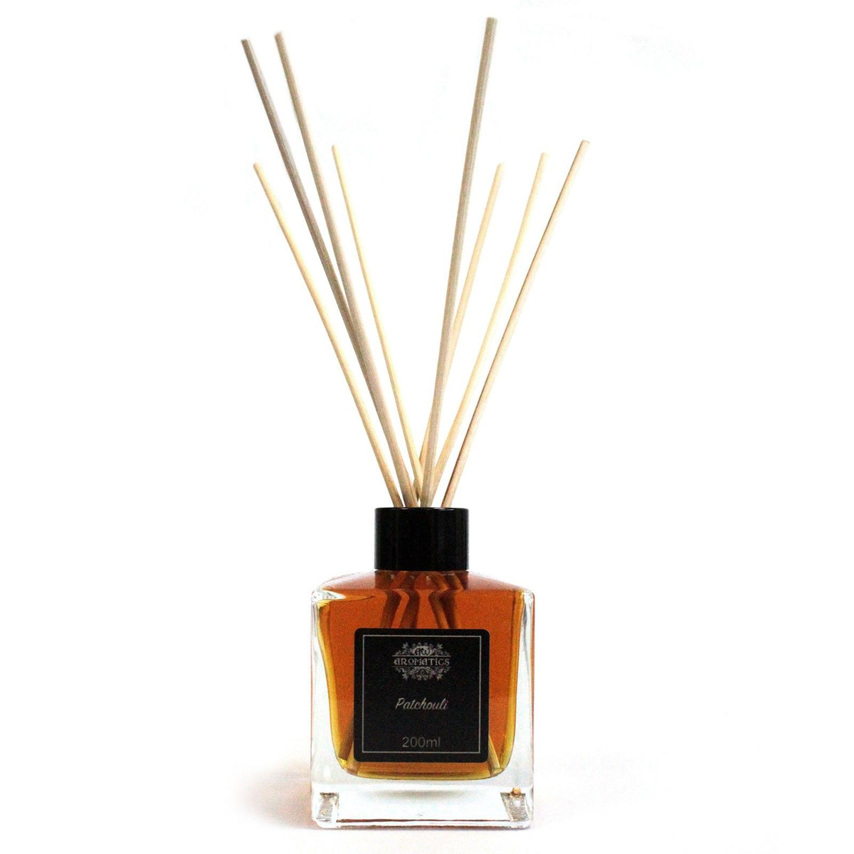Essential Oil Reed Diffuser | Patchouli (200ml)