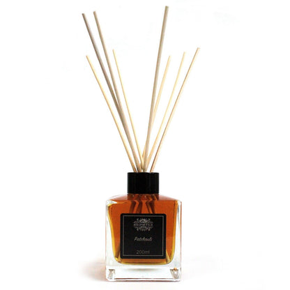 Essential Oil Reed Diffuser | Patchouli (200ml)