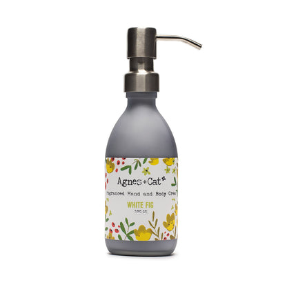 Hand & Body Cream | White Fig