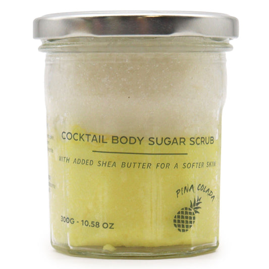 Sugar Body Scrub | Pinacolada