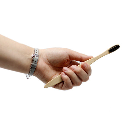Bamboo Toothbrush Medium Soft