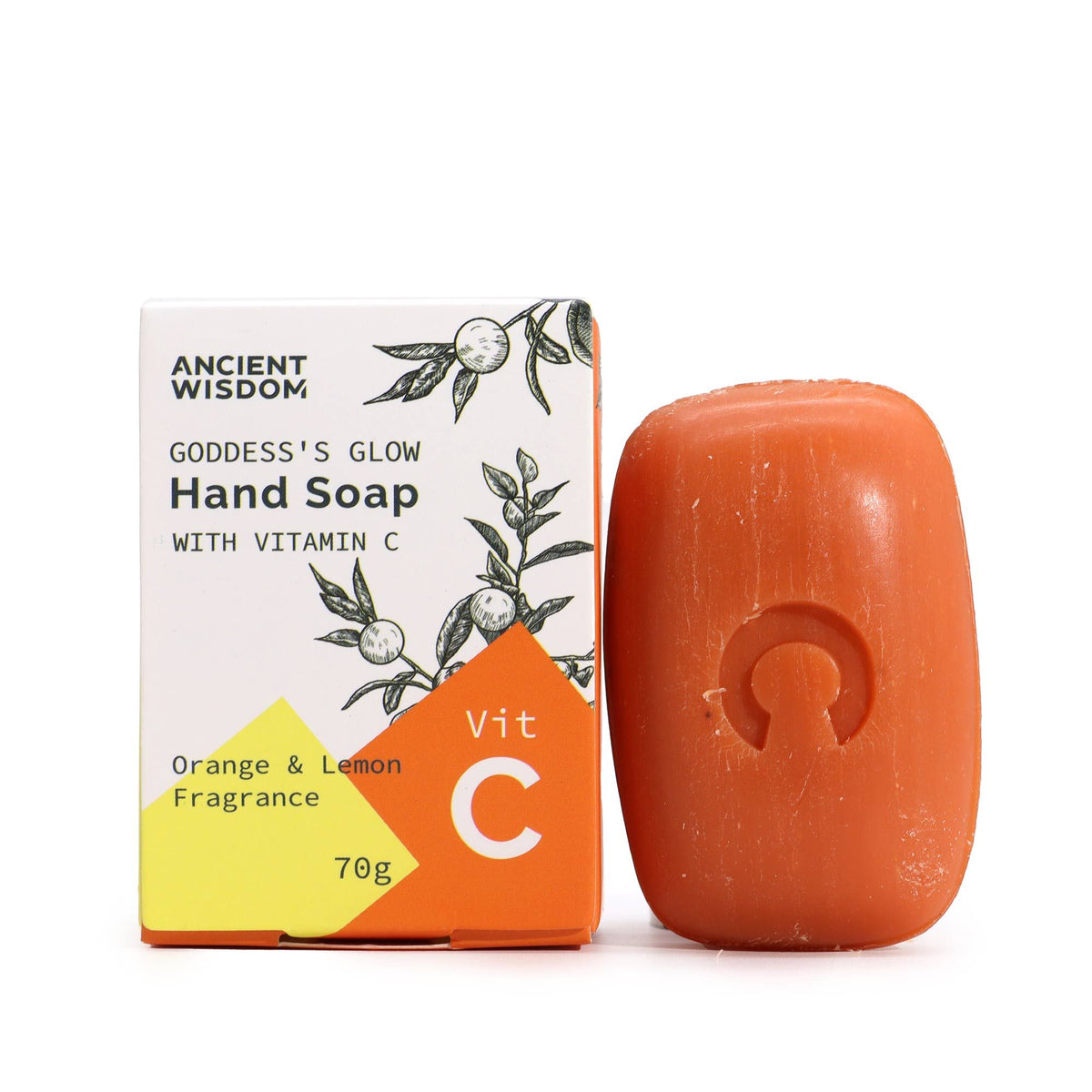 Vitamin C Hand Soap | Orange & Lemon