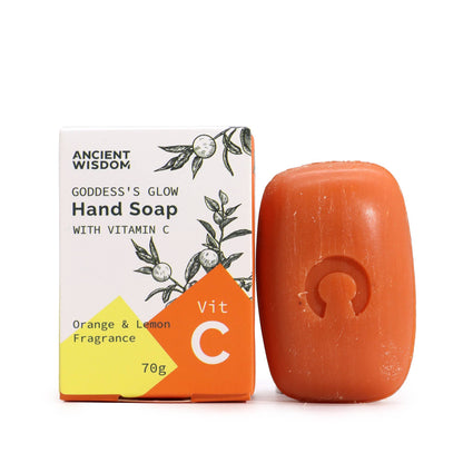 Vitamin C Hand Soap | Orange & Lemon