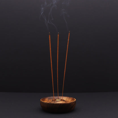 Incense Burner Disc | Plain