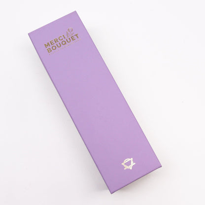 Bouquet Box L |  Lavender Rose & Carnation