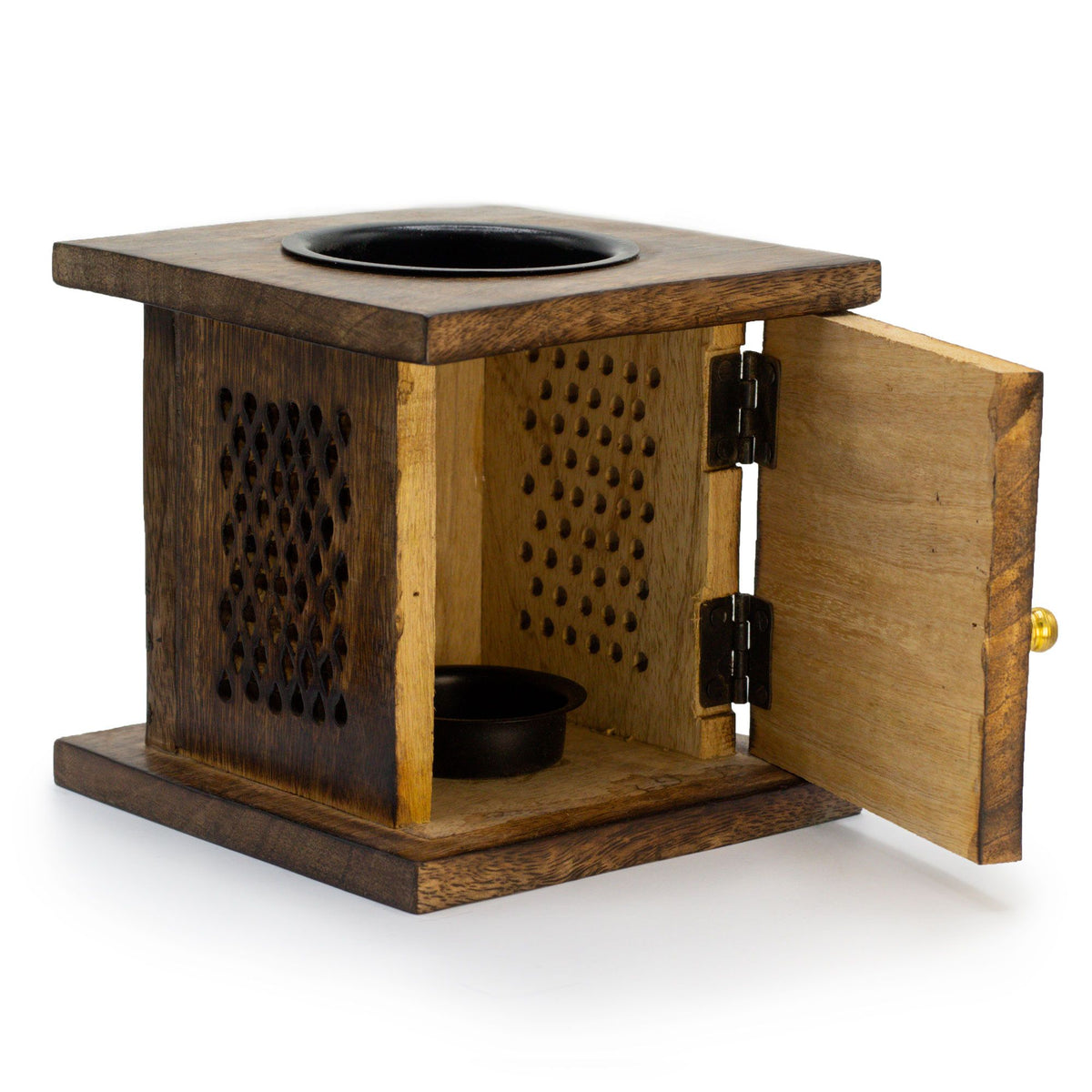 Box Oil Burner | Tree of life