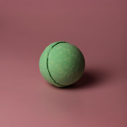 Bath Bomb | Pepermint & Tea Tree