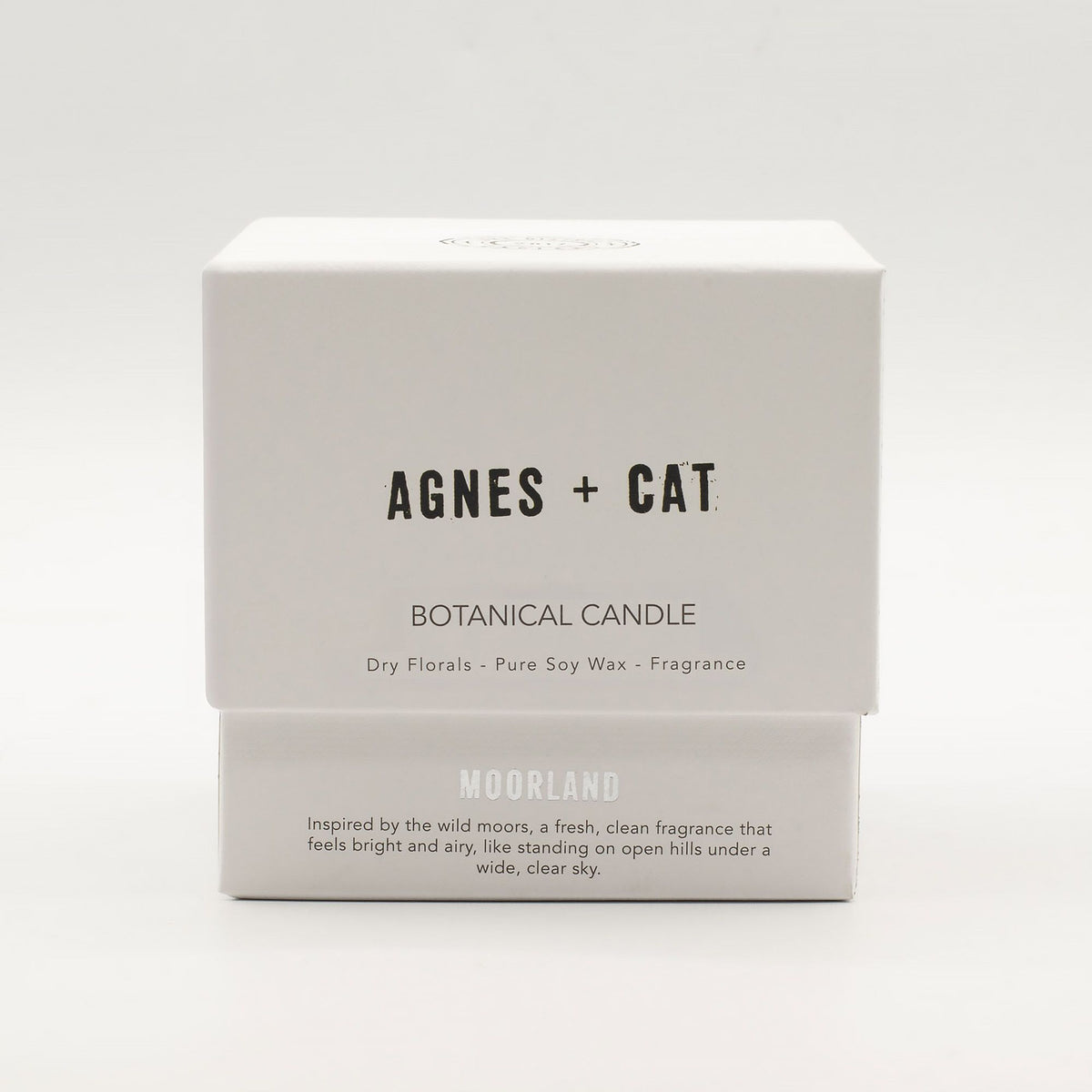 Agnes + Cat Botanical 350g | Moorland