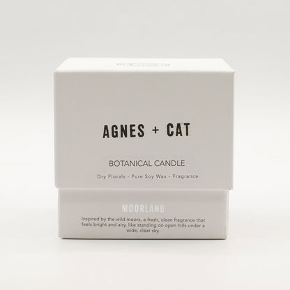 Agnes + Cat Botanical 350g | Moorland