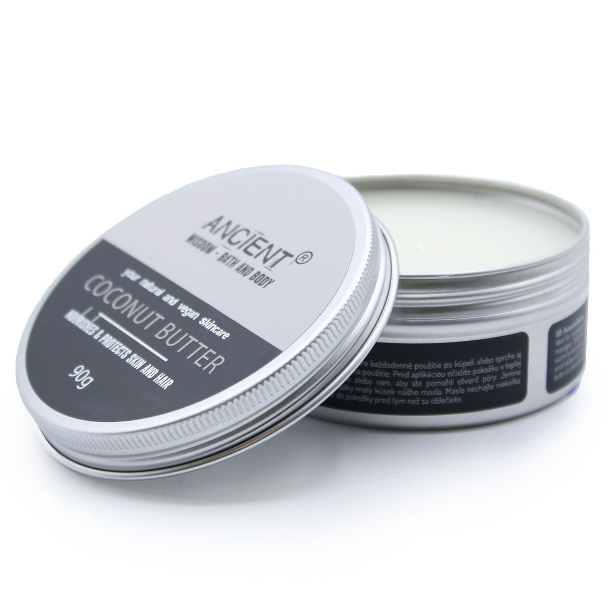 Body Butter | Coconut Butter
