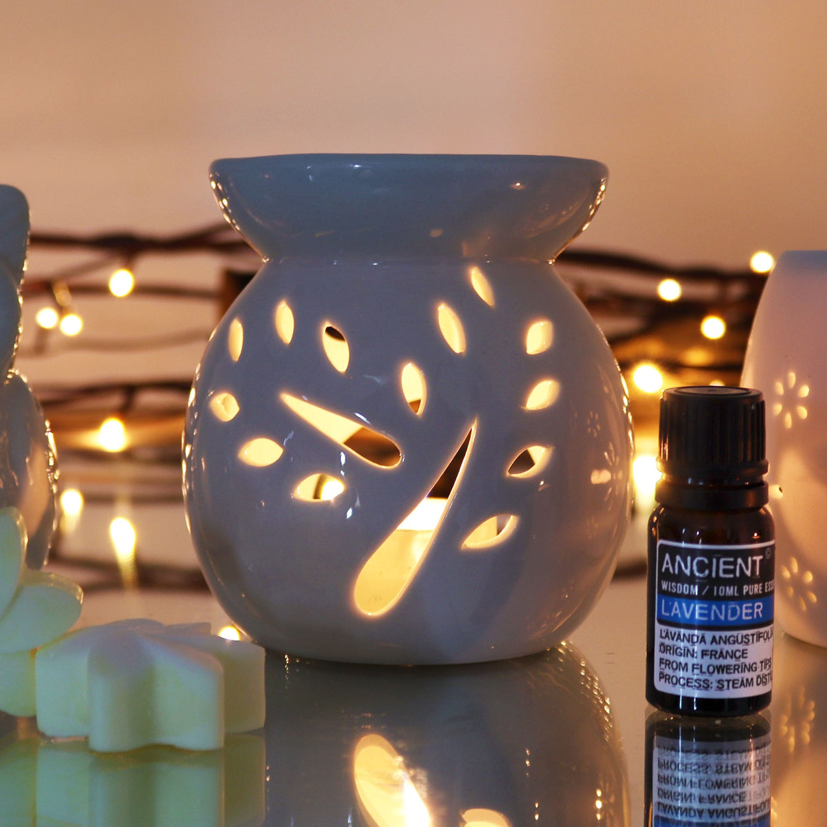 Oil Burner | Tree