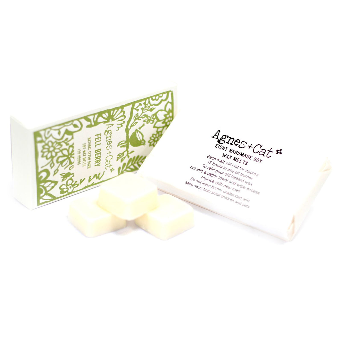 Wax melts Agnes + Cat | Fell Berry