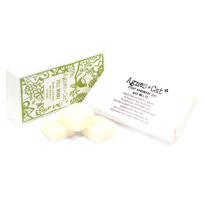 Wax melts Agnes + Cat | Fell Berry