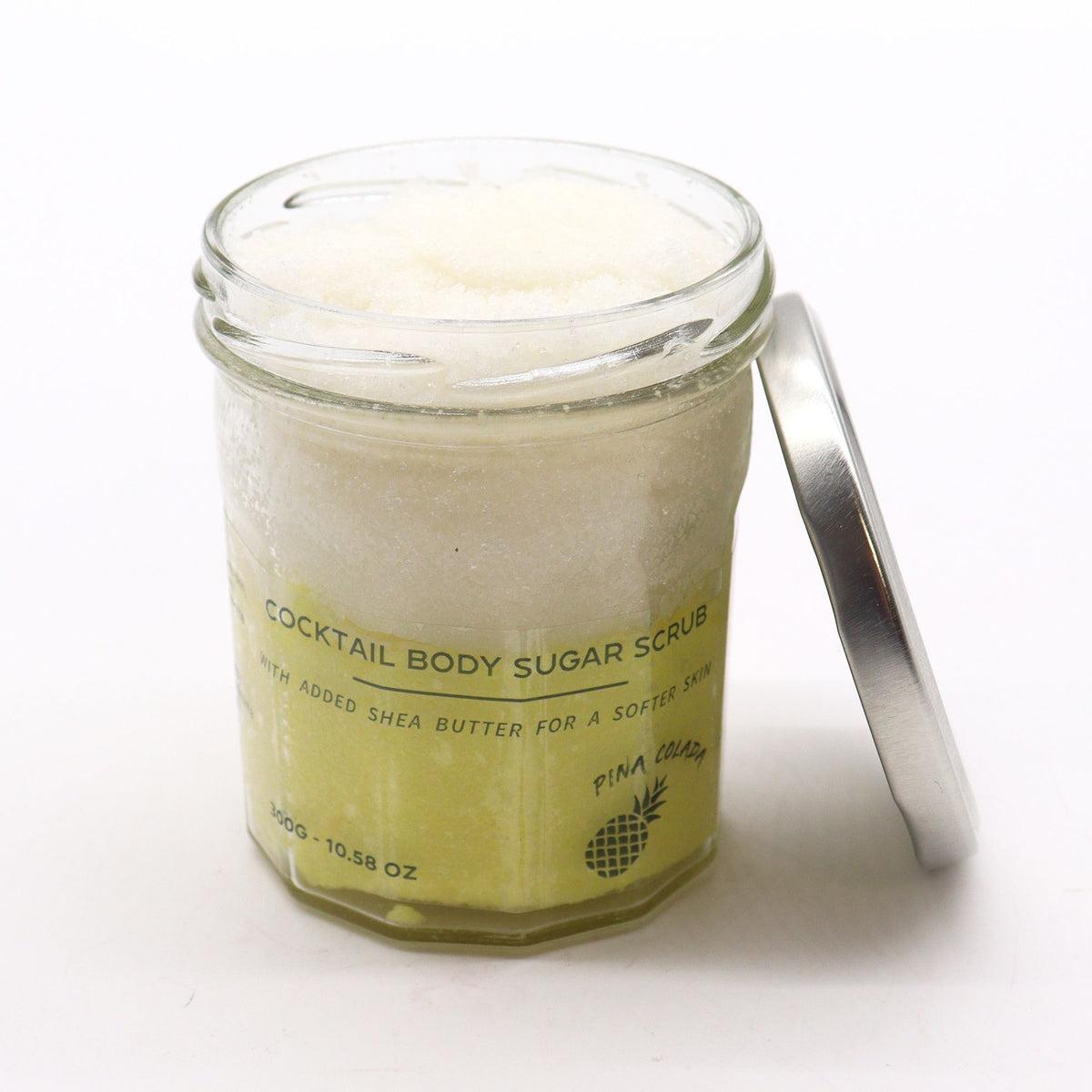 Sugar Body Scrub | Pinacolada