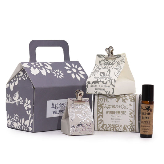 Wellness Gift Set | Lake Breeze