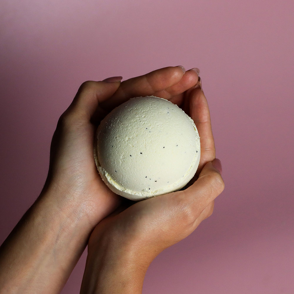 Bath Bomb | Vanilla