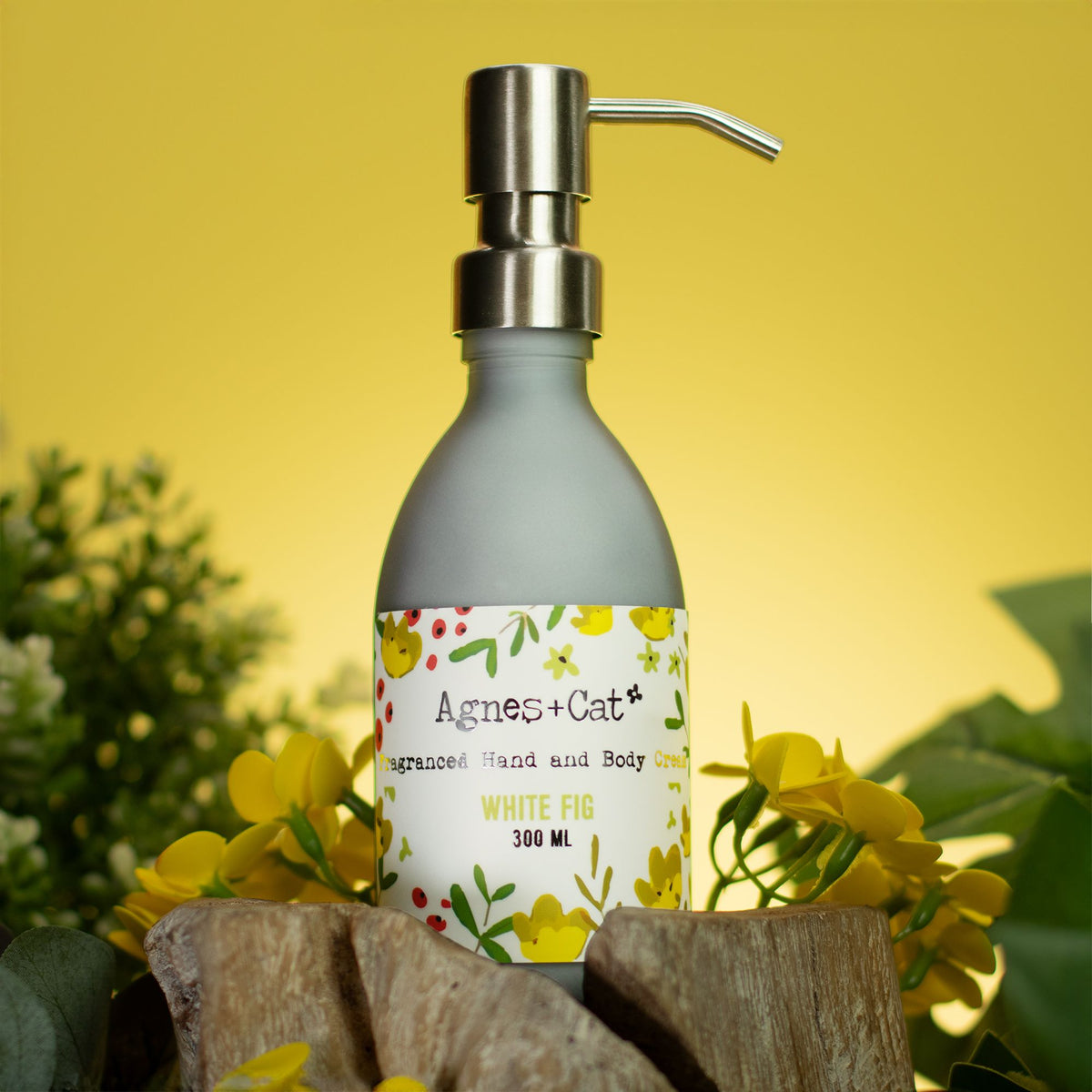Hand & Body Cream | White Fig