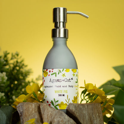 Hand & Body Cream | White Fig