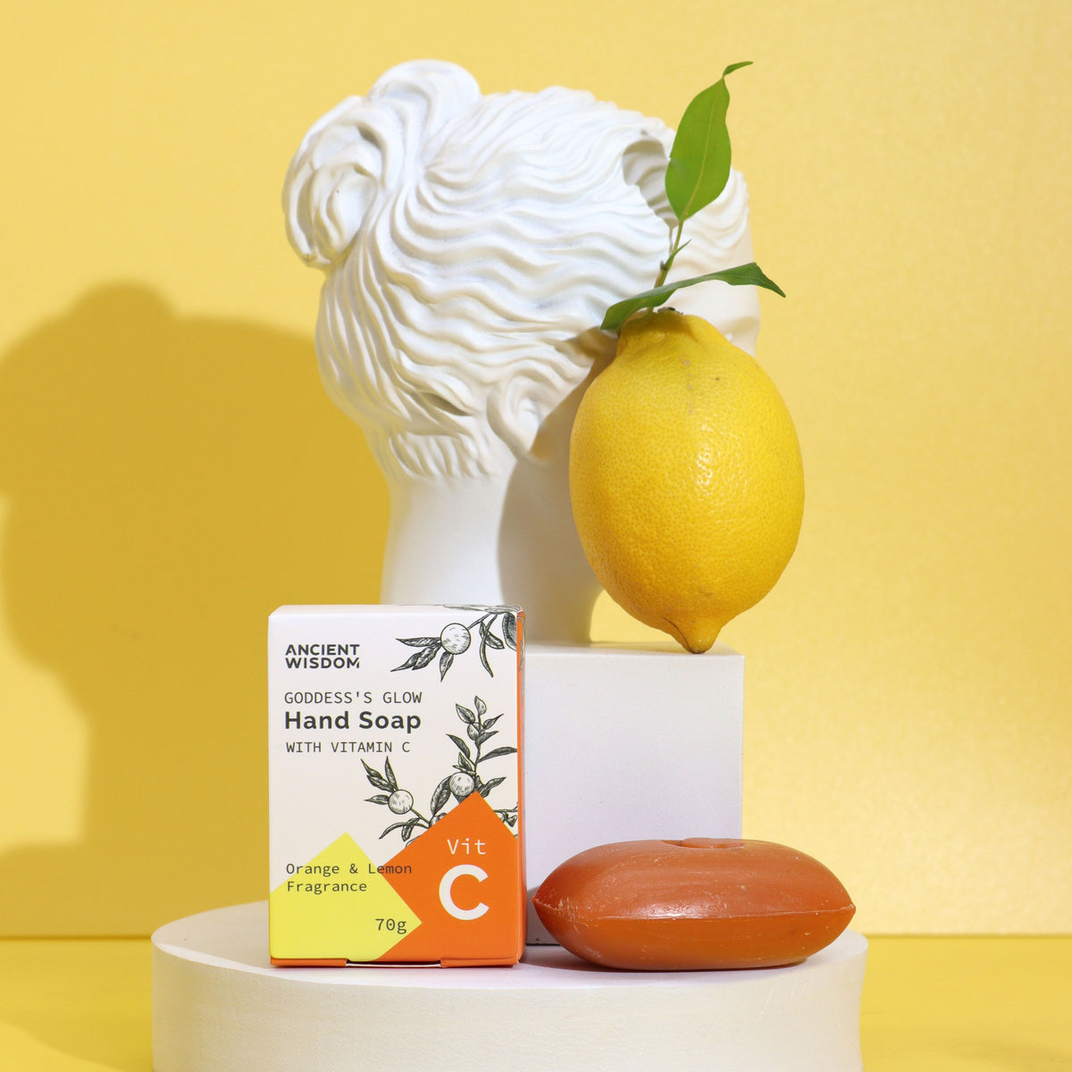Vitamin C Hand Soap | Orange & Lemon