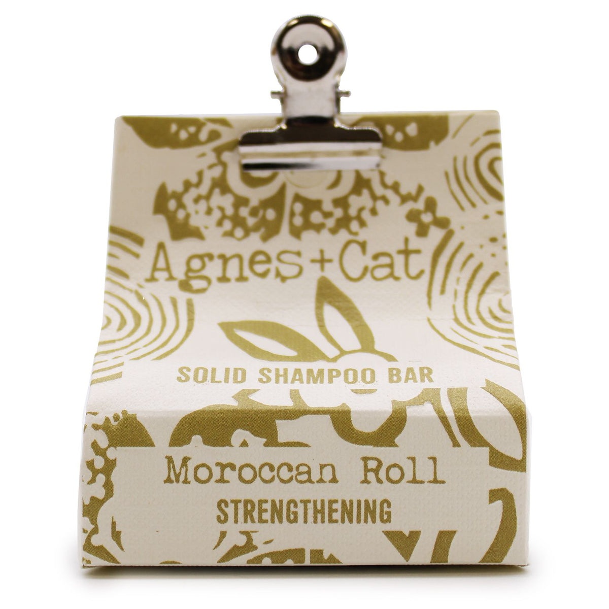 Solid Shampoo | Moroccan Roll