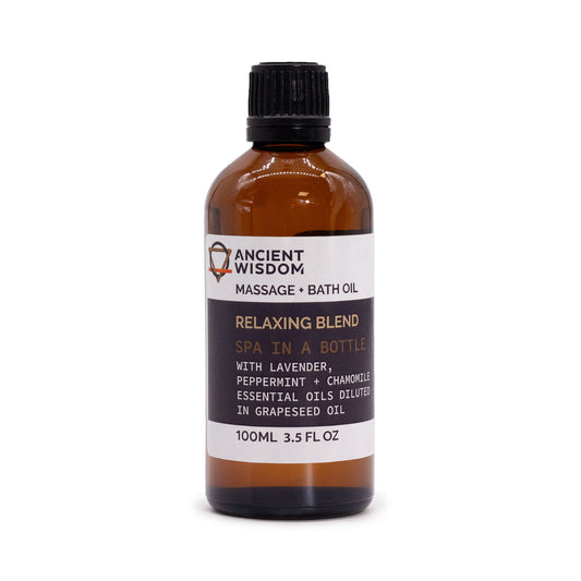 Massage Oil | Relaxing