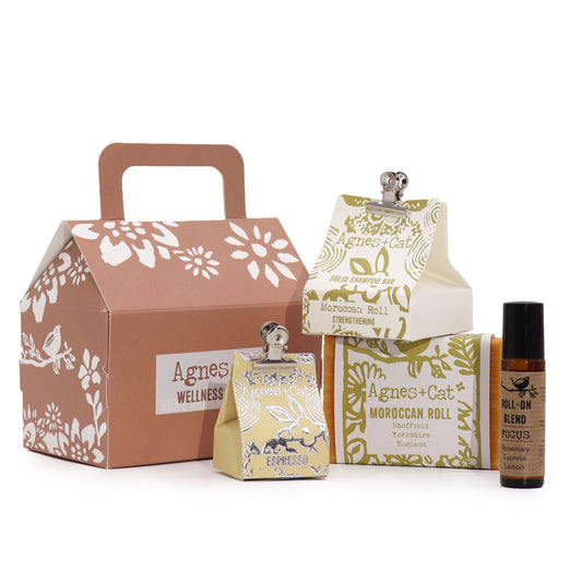 Wellness Gift Set | Moroccan Morning