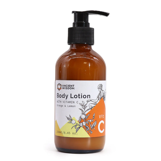 Vitamin C Body Lotion | Orange & Lemon