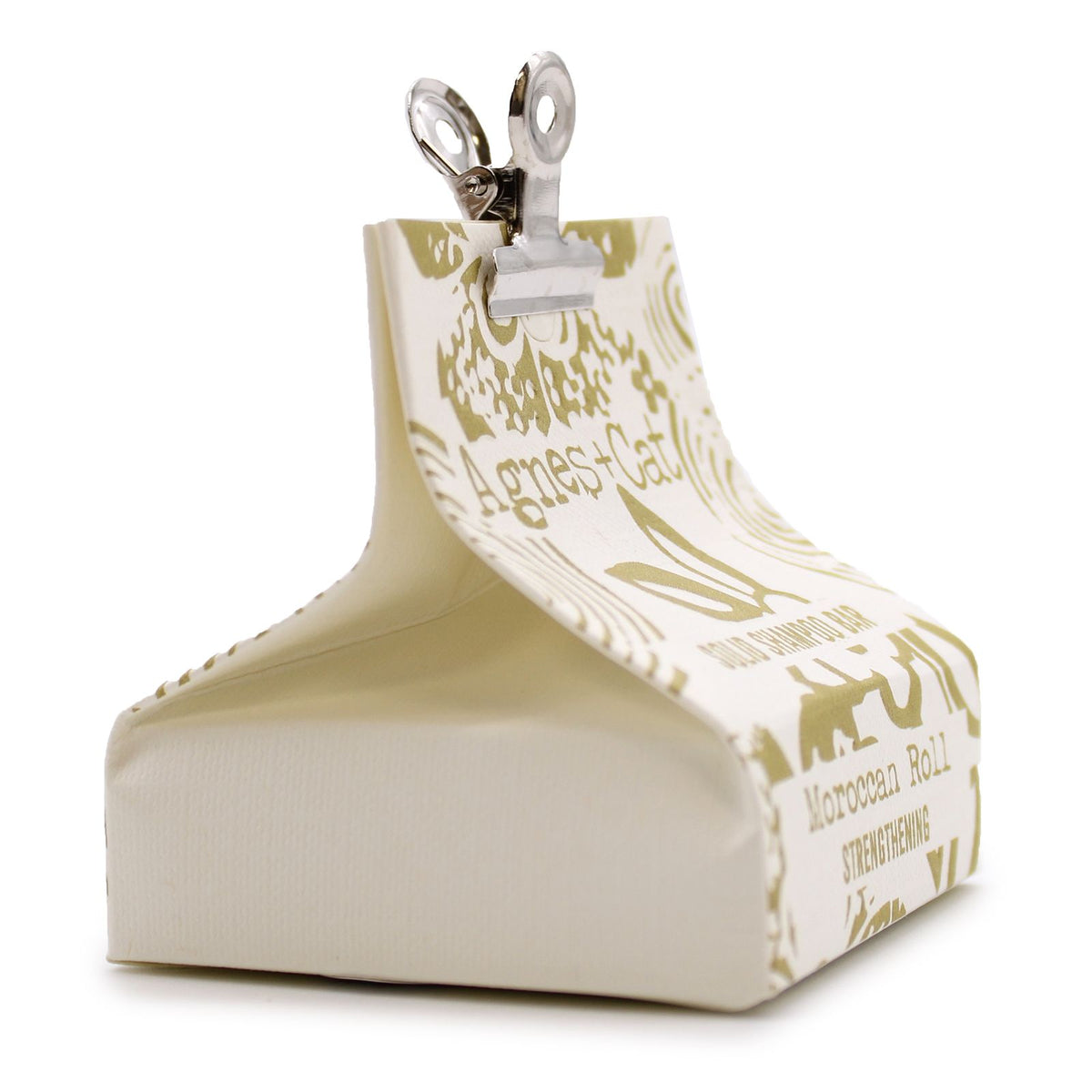 Solid Shampoo | Moroccan Roll
