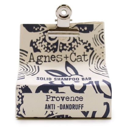 Solid Shampoo | Provance