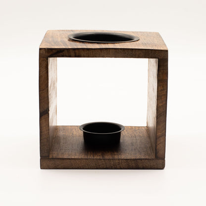 Box Oil Burner |Tree of Life