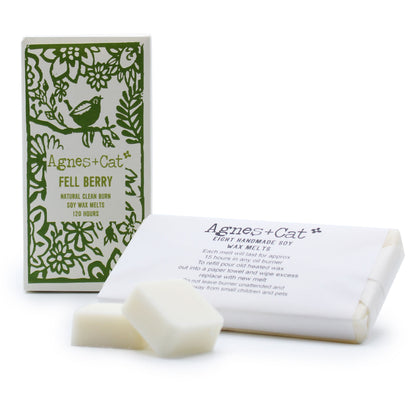 Wax melts Agnes + Cat | Fell Berry