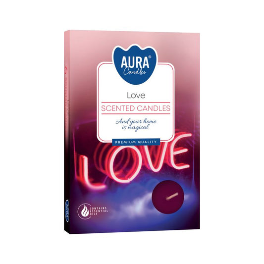 Tealights | Love