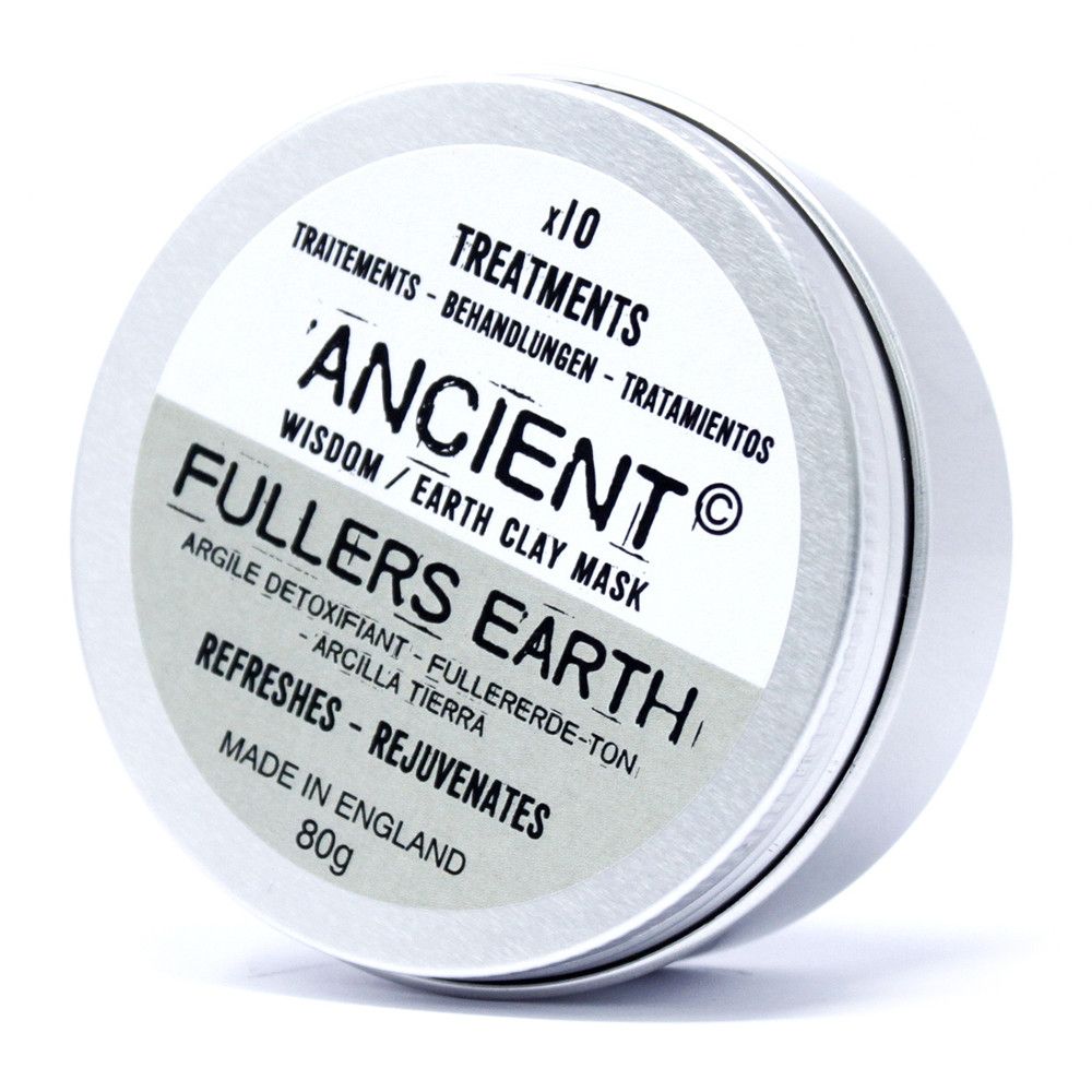 Fuller Earth Clay Mask