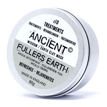 Fuller Earth Clay Mask
