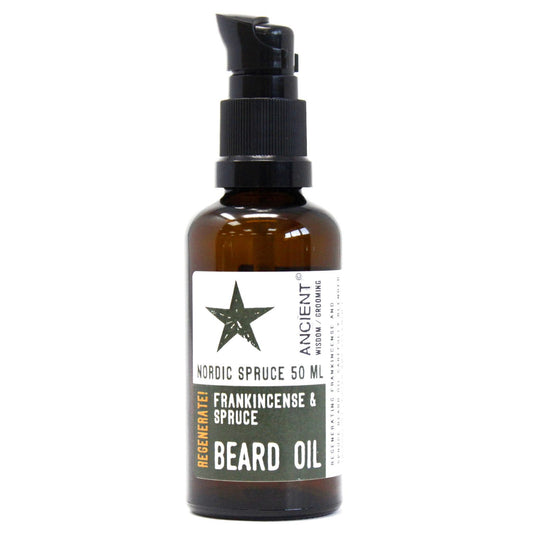 Beard Oil | Nordic Spruce