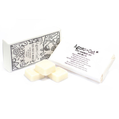Wax melts Agnes +Cat | Seasalt + Moss