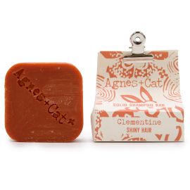Solid Shampoo | Clementine