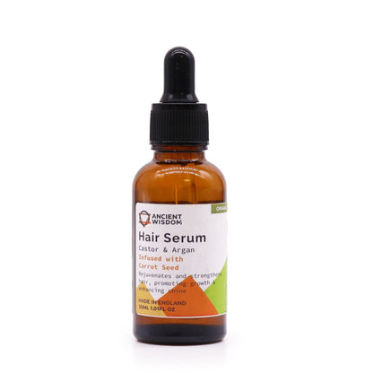 Hair Serum | Carrot Seed