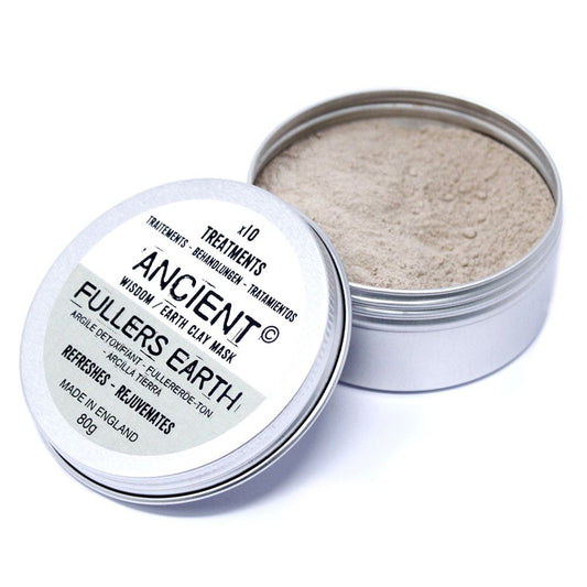 Fuller Earth Clay Mask