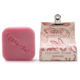 Solid Shampoo | Japanese Bloom