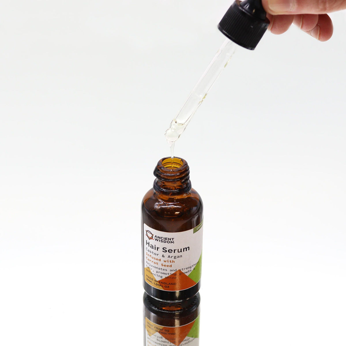 Hair Serum | Carrot Seed